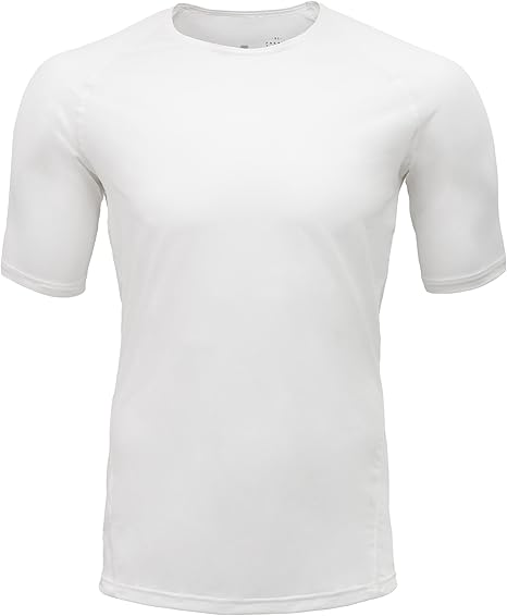 Amazon.co.jp: [フリーズテック] 氷撃α 冷感シャツ 半袖クルー